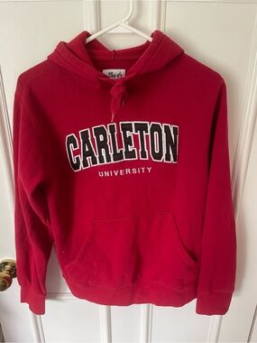 Carleton University Ravens hoodie